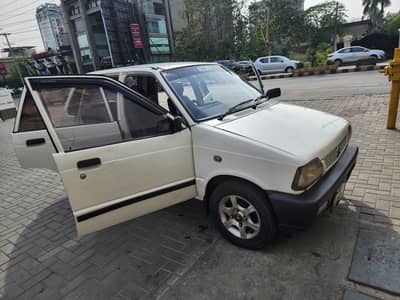 Suzuki Mehran VXR Automatic