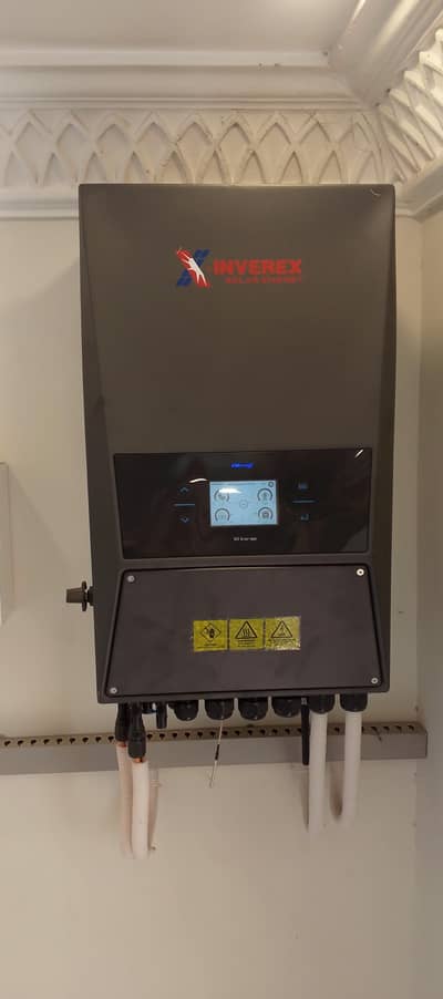 inverex nitrox model 10 kw