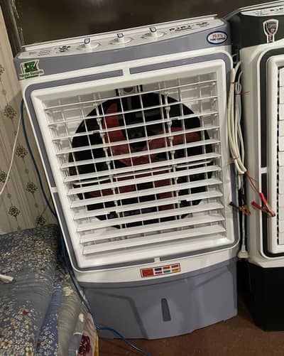 Air cooler AC/DC