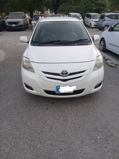 Toyota Belta 2006