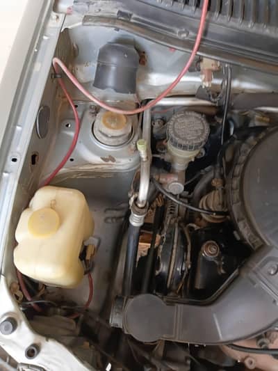 Daihatsu Cuore 2005