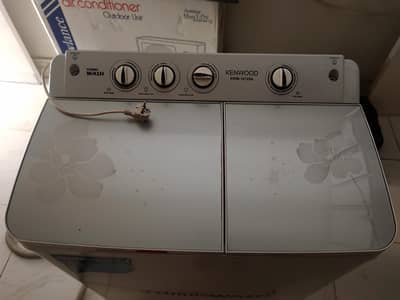 Kenwood washing machine for sale