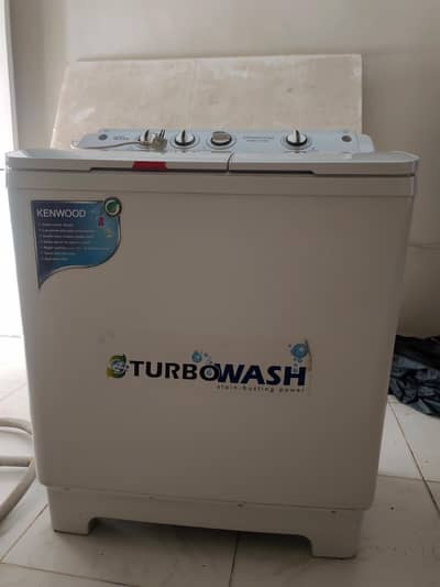 Washing machine+dryer for sale