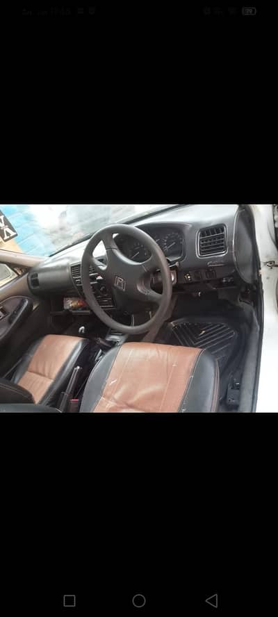 Honda City 2002