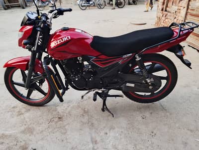 Suzuki GR 150 2023