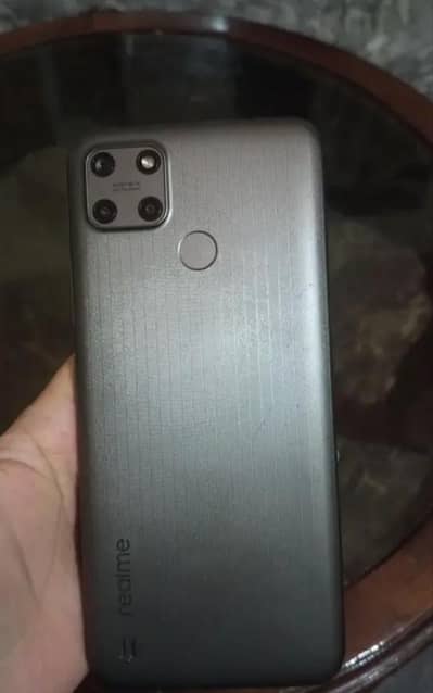 realme c25y