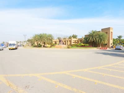 10 Marla Plot Sale New Lahore City Phase 4 Block B Plot No 350 On Ground Ready Possession Plot, ALL Dues Clear Kay Sath Only 32 Lakh