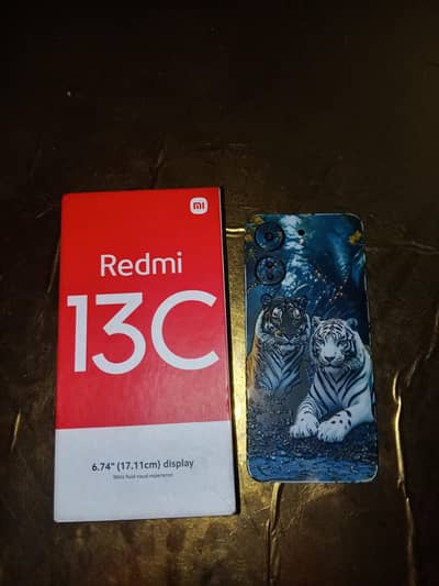 Xiaomi Redmi 13c