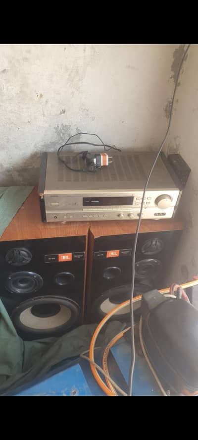 audio speaker