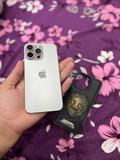 Apple iPhone 15 Pro Max