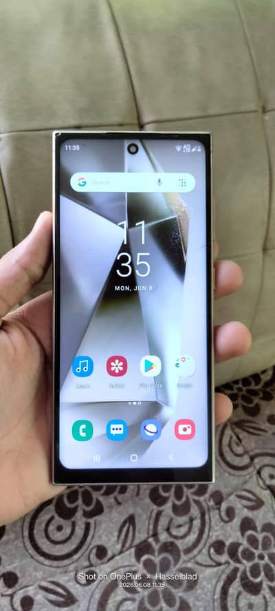 Samsung Mobile S24 Ultra