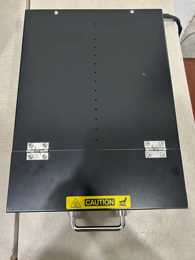 DTF Curing Oven Powder Baking Oven DTF Drying