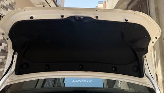 Toyota Corolla Altis 2022