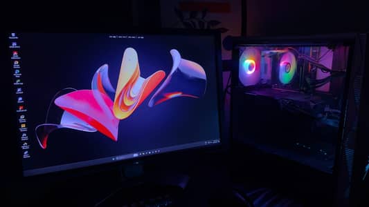 Gaming Setup For Sell No:03181162262