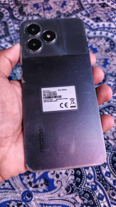 Realme Note 50