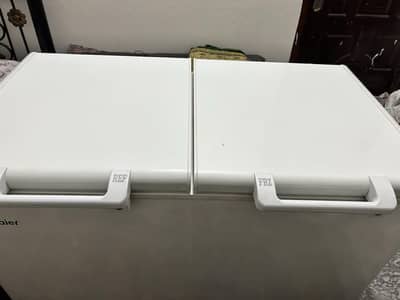 Deep Freezer Double Door