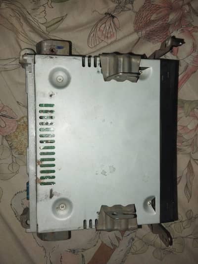Multimedia player