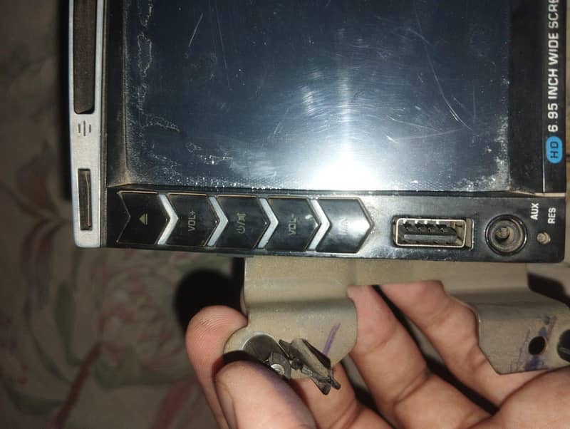 Multimedia player 1