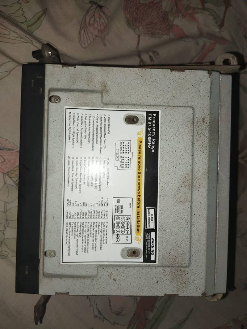Multimedia player 3