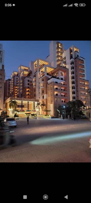 Apartment Is Available For Sale In Metropolis Residency