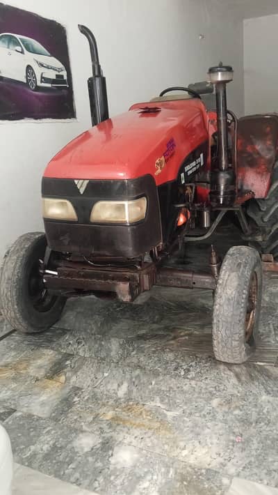 Dewan tractor 65hp