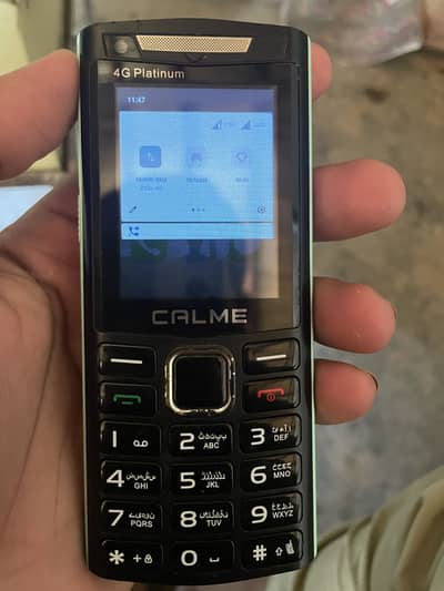 Calme 4G Premium