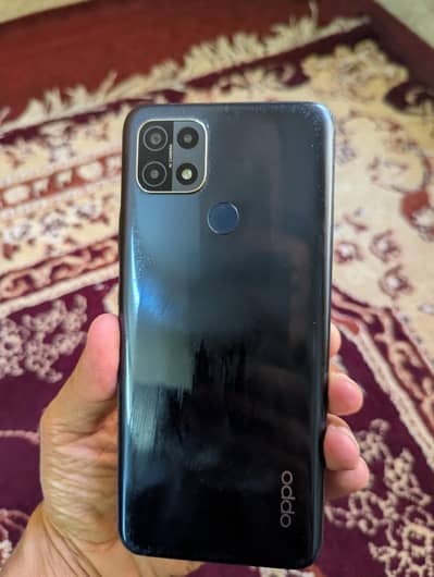 Oppo A15s dual