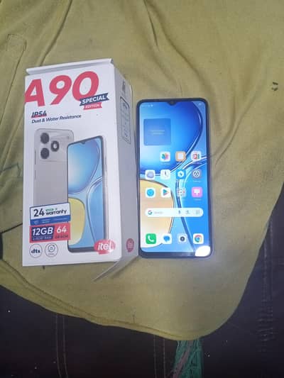 A90 itel