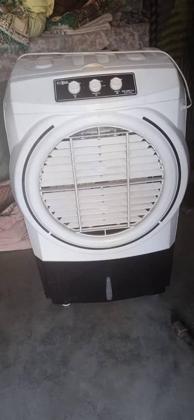 Super Asia ECM-4600 Plus Easy Cool Air Cooler – Excellent Condition