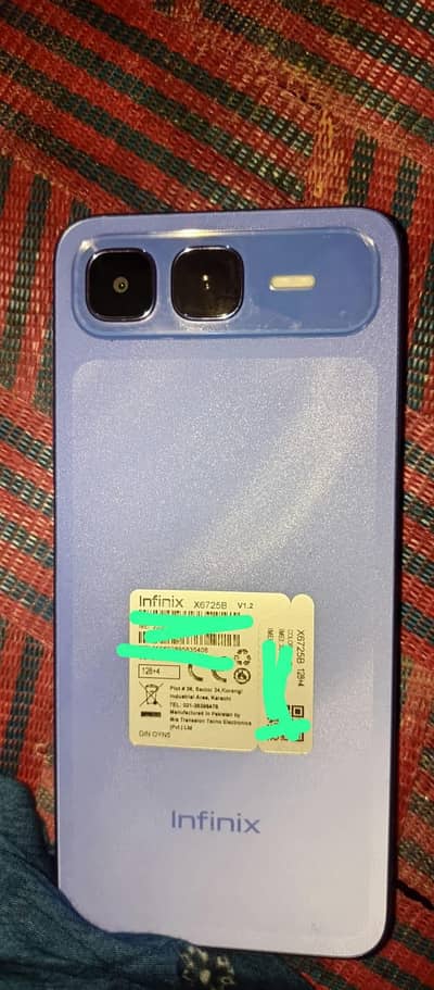 infnix smart 10 plus 4/128
