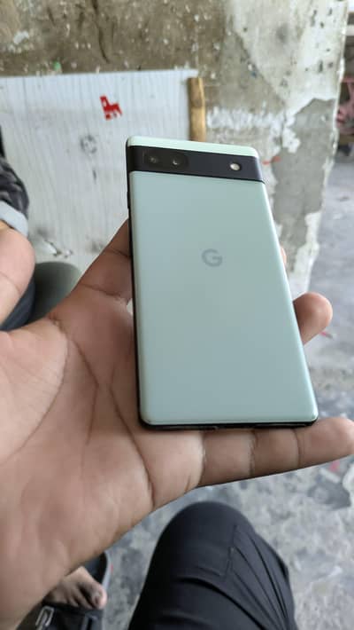Google Pixel 6a