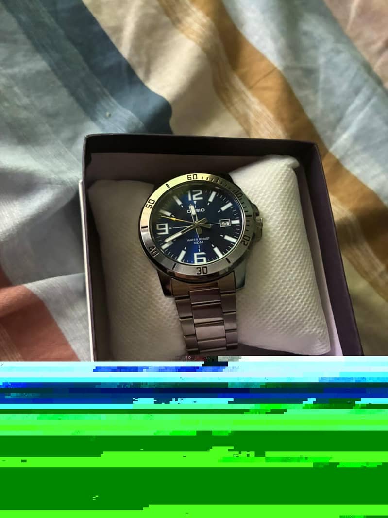 Casio 0