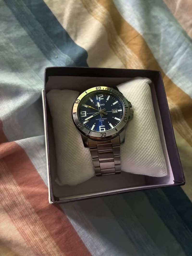 Casio 1