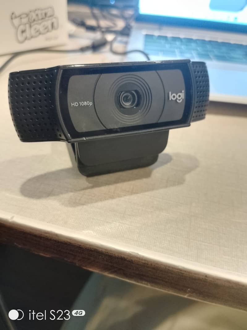 Logitech C920 Webcam 2