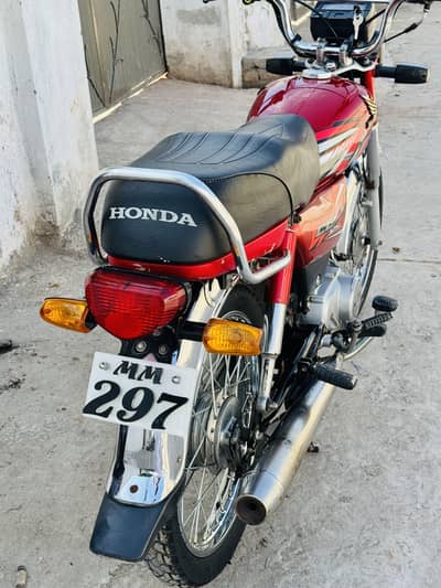 Honda CD 70