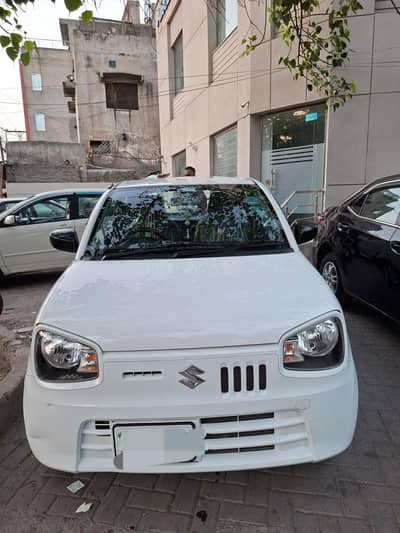 Suzuki Alto 2025