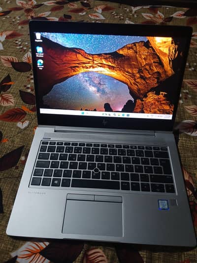 HP Elitebook 830 G6