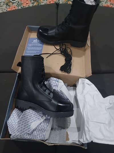 DMS long shoe,servis size 8