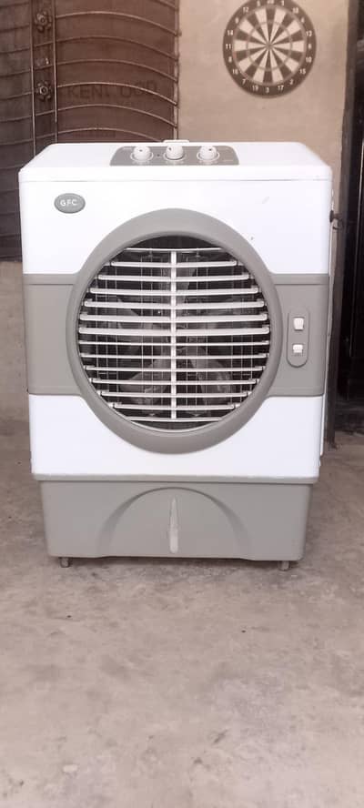GFC Model 7700 Air-cooler
