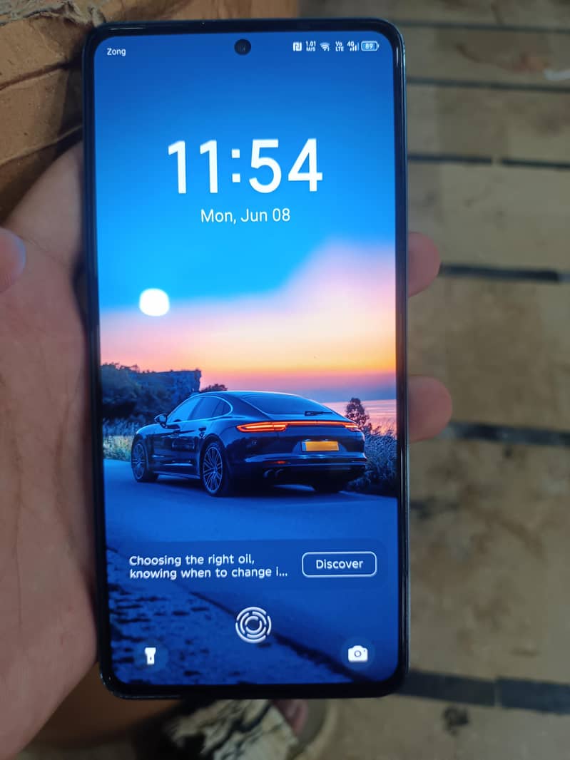 Tecno CAMON 20 0