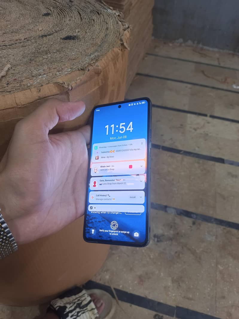 Tecno CAMON 20 3