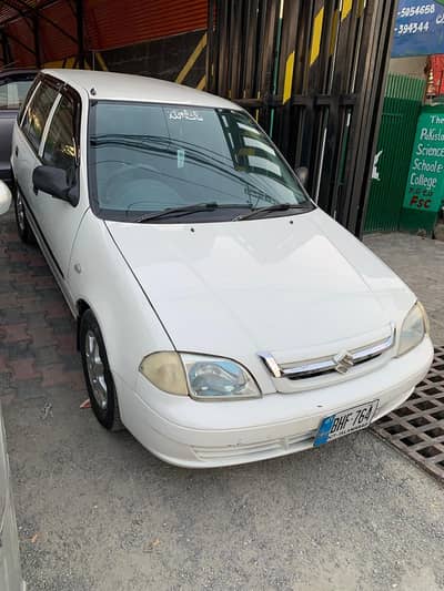 Suzuki Cultus VXL 2010