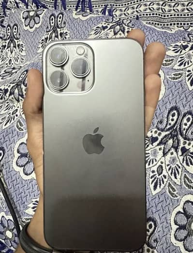 Apple iPhone 13 Pro Max jv 128gb