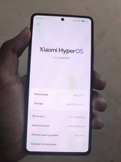xiami 11t