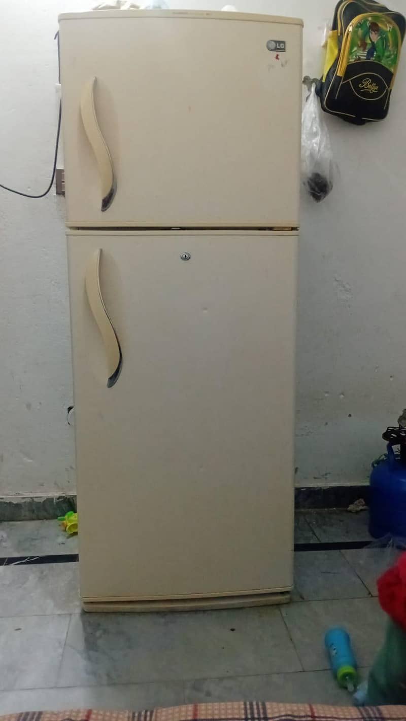 LG Refrigator 1