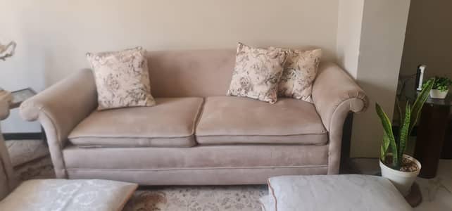 5 seater sofa