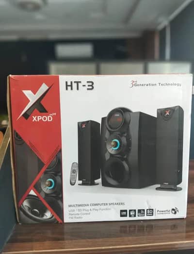 XPOD_HT3