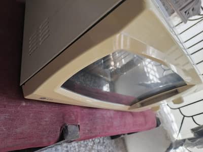 Microwave Oven Lg
