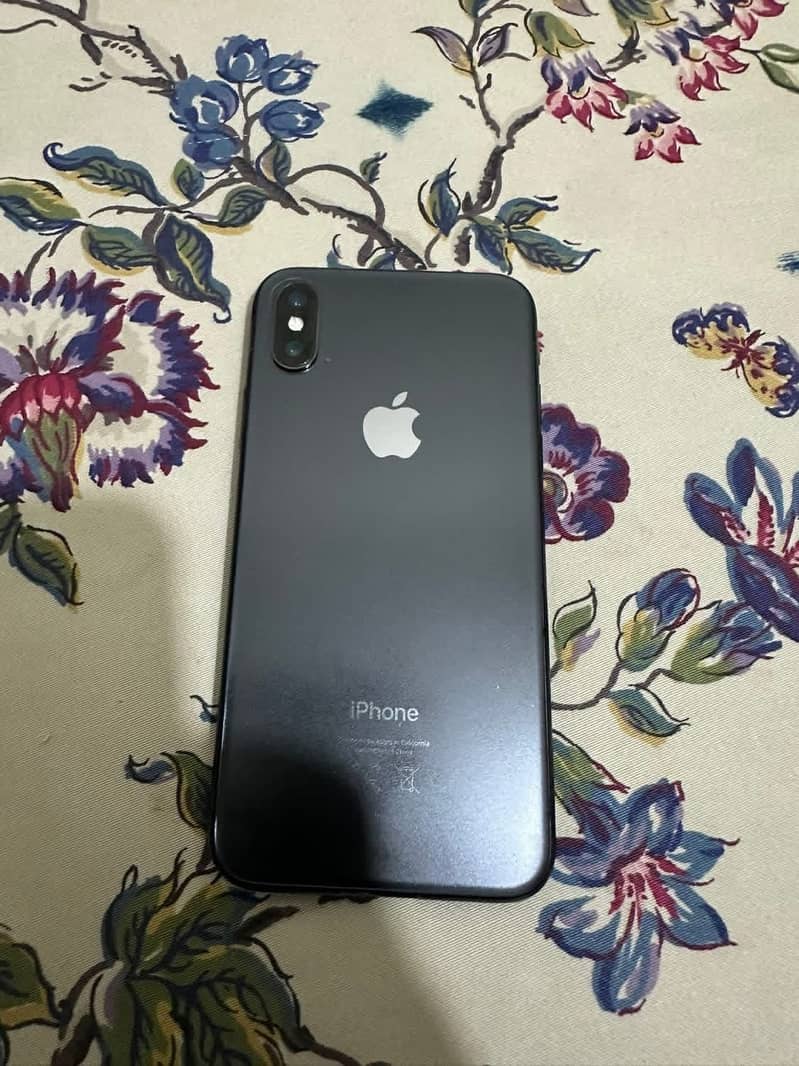 Apple iPhone X 0