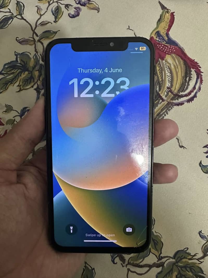 Apple iPhone X 1